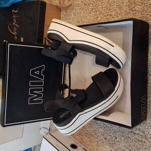 Casual Platform Shoes